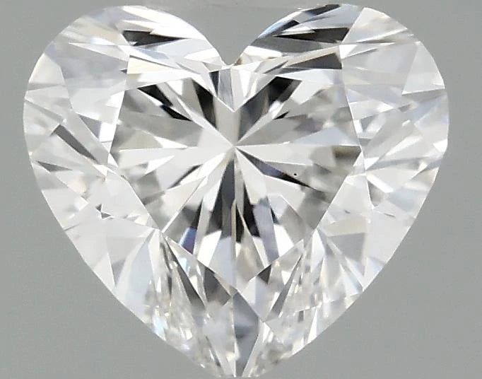 1.07 Carat · HEART · E · VS1 · IGI · Excellent Cut