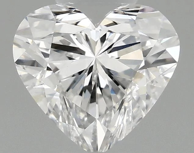 1.04 Carat · HEART · E · VVS2 · IGI · Excellent Cut