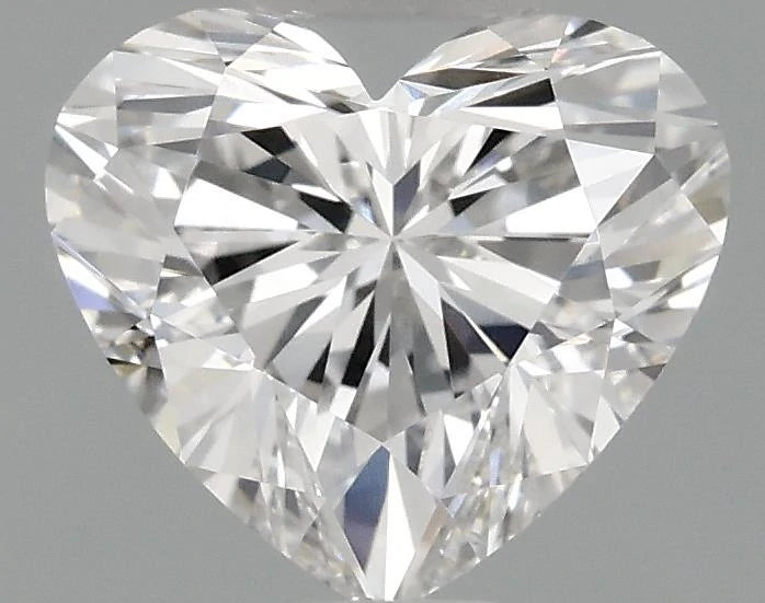 1.10 Carat · HEART · E · VVS2 · IGI · Excellent Cut