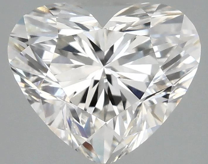 2.01 Carat · HEART · E · VS1 · IGI · Excellent Cut