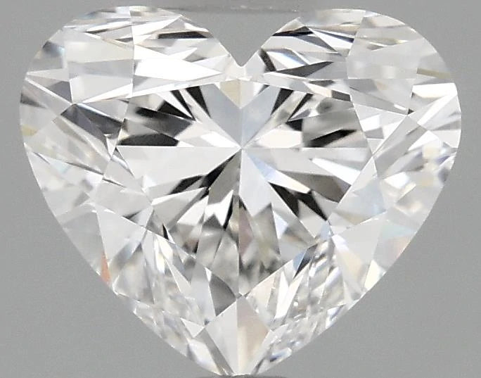 1.99 Carat · HEART · E · VVS2 · IGI · Excellent Cut