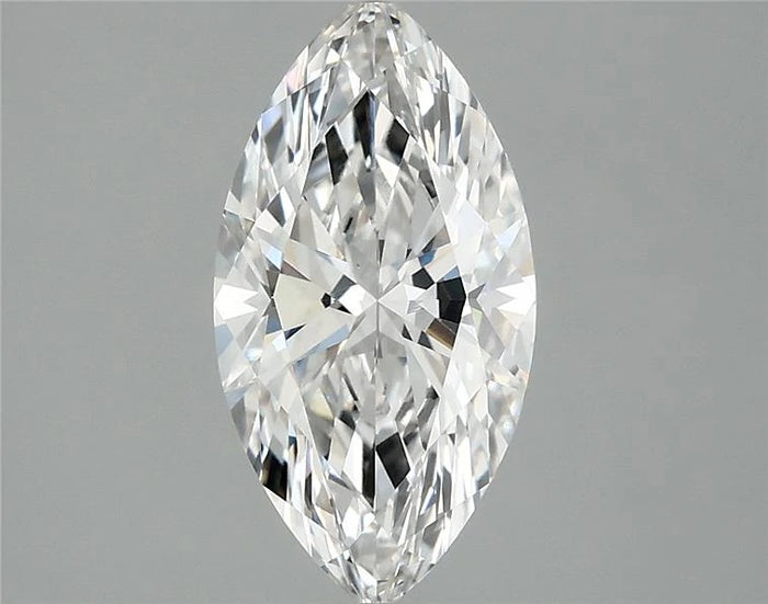 1.59 Carat · MARQUISE · E · VS1 · IGI · Excellent Cut