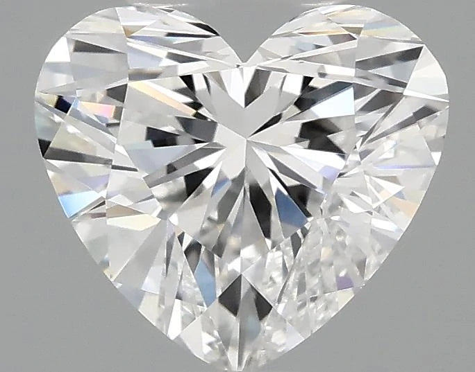 1.54 Carat · HEART · D · VVS2 · IGI · Excellent Cut
