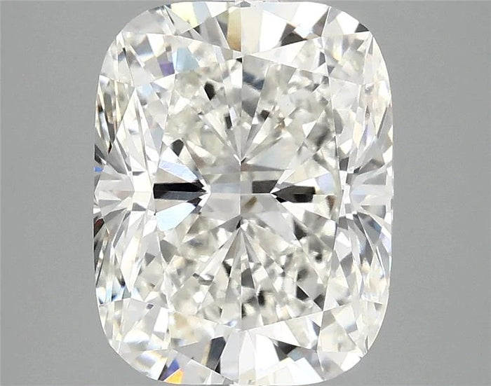 3.49 Carat · CUSHION · H · VVS2 · IGI · Excellent Cut