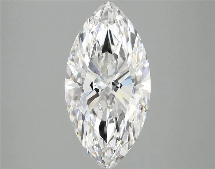 3.08 Carat · MARQUISE · E · VS1 · IGI · Excellent Cut