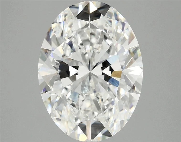 3.88 Carat · OVAL · E · VVS2 · IGI · Excellent Cut