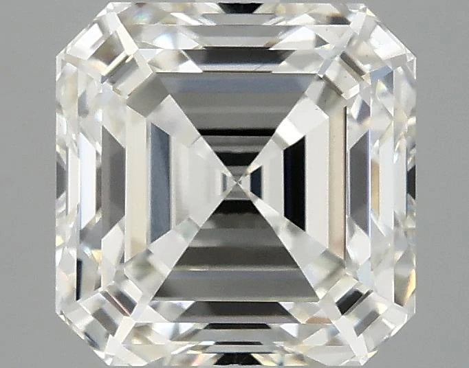 3.06 Carat · ASSCHER · H · VS1 · IGI · Excellent Cut