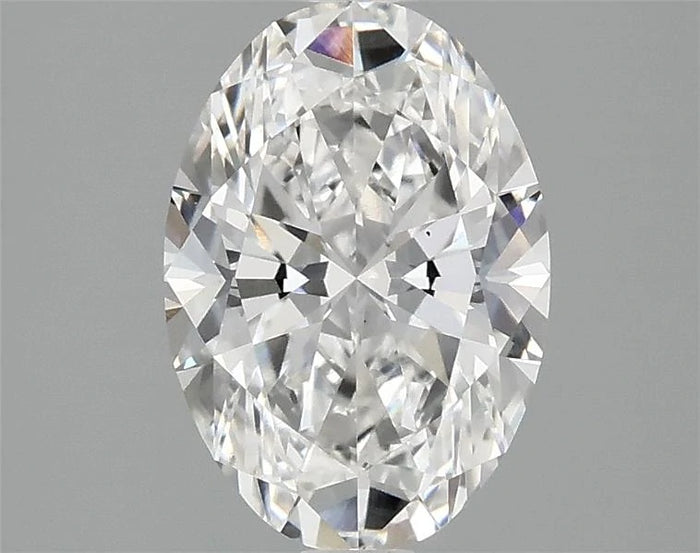 1.86 Carat · OVAL · E · VS1 · IGI · Excellent Cut
