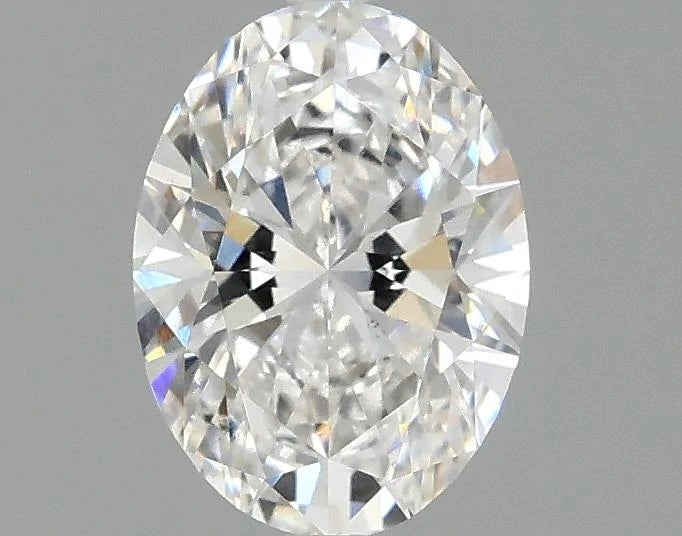 1.09 Carat · OVAL · D · VS1 · IGI · Excellent Cut