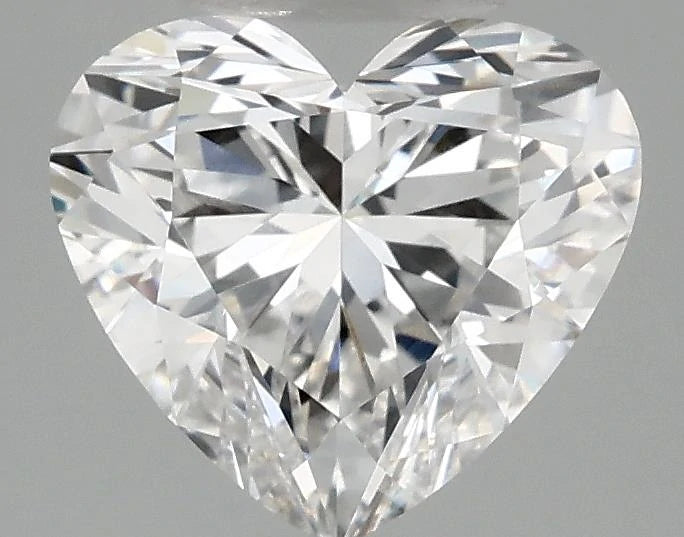 2.10 Carat · HEART · E · VS1 · IGI · Excellent Cut