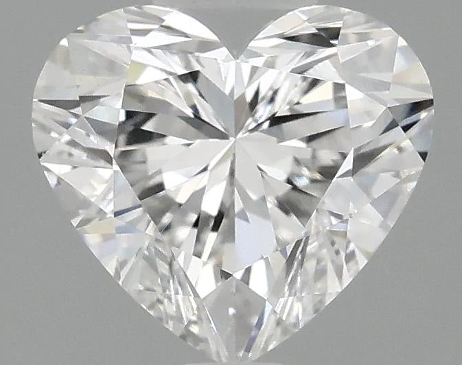 1.59 Carat · HEART · E · VVS2 · IGI · Excellent Cut