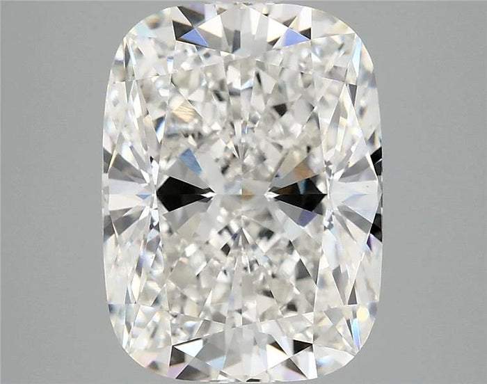 5.06 Carat · CUSHION · F · VS1 · IGI · Excellent Cut