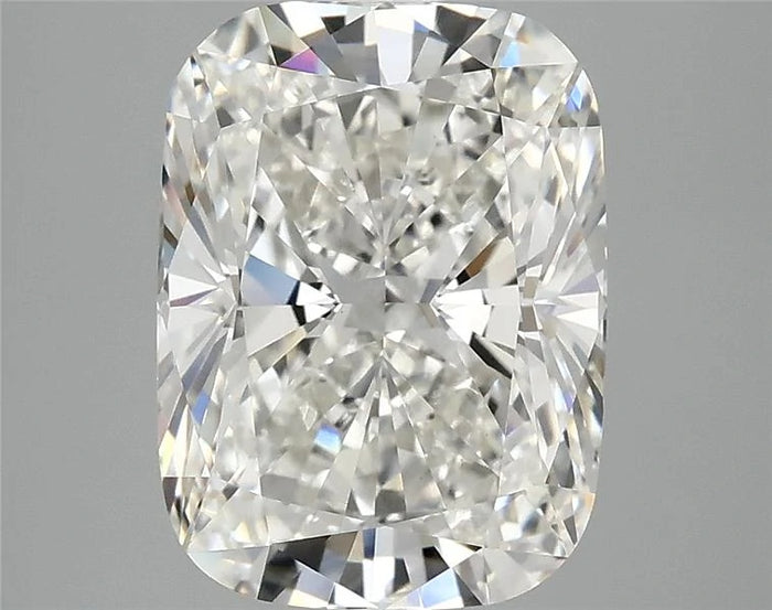 3.88 Carat · CUSHION · F · VVS2 · IGI · Excellent Cut
