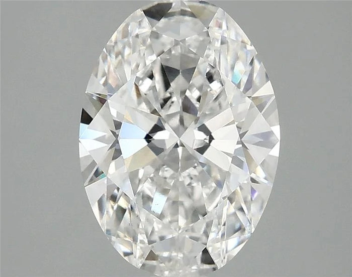 2.90 Carat · OVAL · E · VS1 · IGI · Excellent Cut