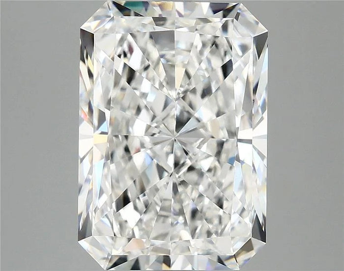 6.25 Carat · RADIANT · E · VVS2 · IGI · Excellent Cut
