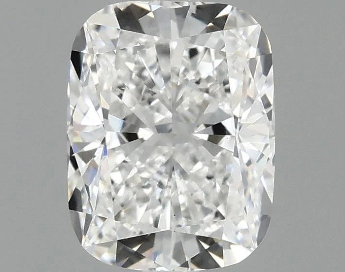 1.08 Carat · CUSHION · D · VS1 · IGI · Excellent Cut