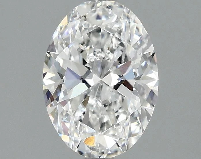 1.08 Carat · OVAL · D · VS1 · IGI · Excellent Cut