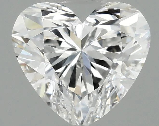 1.05 Carat · HEART · D · VVS2 · IGI · Excellent Cut