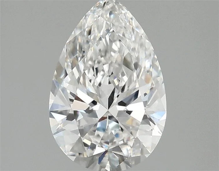 1.59 Carat · PEAR · E · VS1 · IGI · Excellent Cut