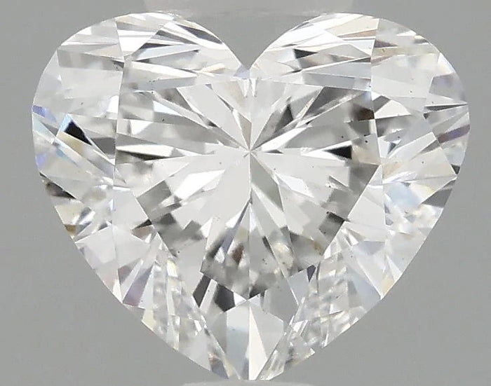 1.52 Carat · HEART · E · VS2 · IGI · Excellent Cut