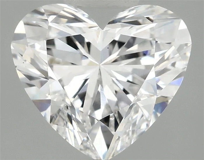 2.05 Carat · HEART · E · VS1 · IGI · Excellent Cut