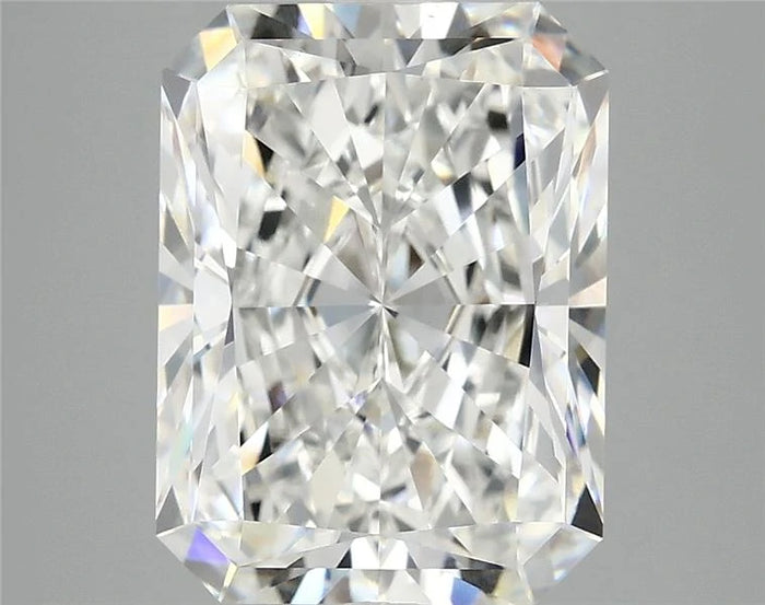 4.83 Carat · RADIANT · F · VS1 · IGI · Excellent Cut