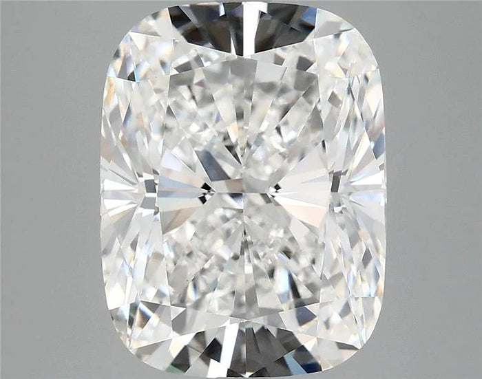 6.08 Carat · CUSHION · E · VVS2 · IGI · Excellent Cut