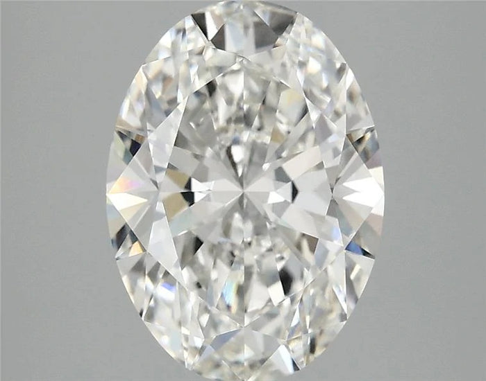 3.10 Carat · OVAL · F · VVS2 · IGI · Excellent Cut