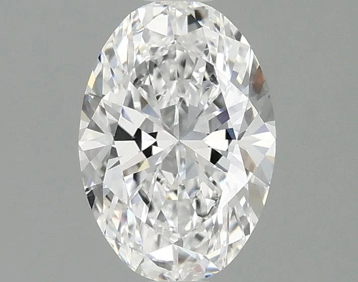 1.09 Carat · OVAL · D · VVS2 · IGI · Excellent Cut