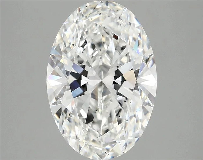 3.10 Carat · OVAL · E · SI1 · IGI · Excellent Cut