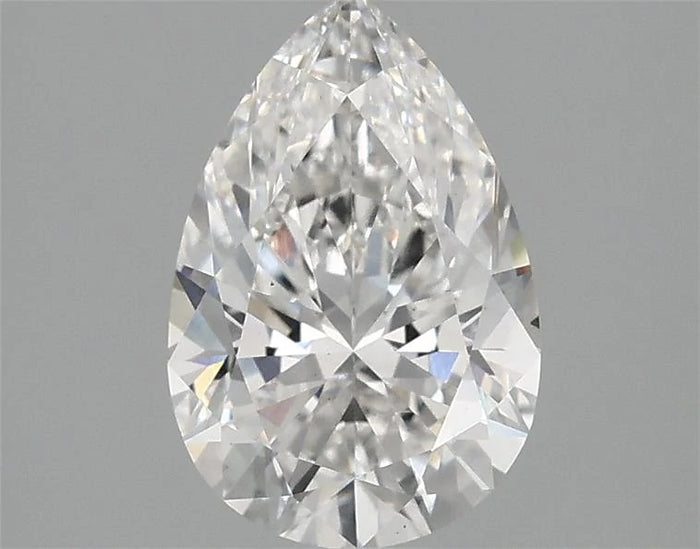 1.66 Carat · PEAR · E · VS1 · IGI · Excellent Cut