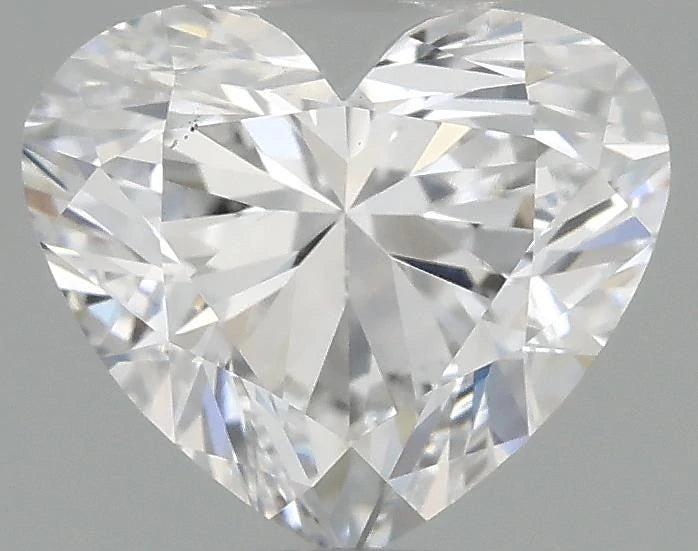 1.05 Carat · HEART · D · VS1 · IGI · Excellent Cut