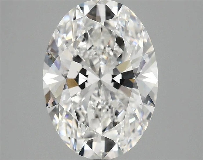 3.03 Carat · OVAL · E · VVS2 · IGI · Excellent Cut