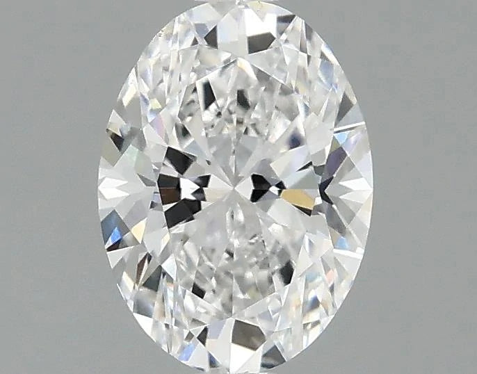 1.08 Carat · OVAL · D · VS1 · IGI · Excellent Cut