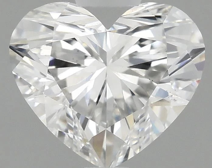 1.05 Carat · HEART · E · VS1 · IGI · Excellent Cut