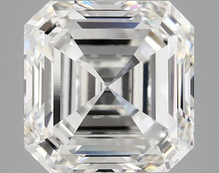 4.04 Carat · ASSCHER · F · VVS2 · IGI · Excellent Cut