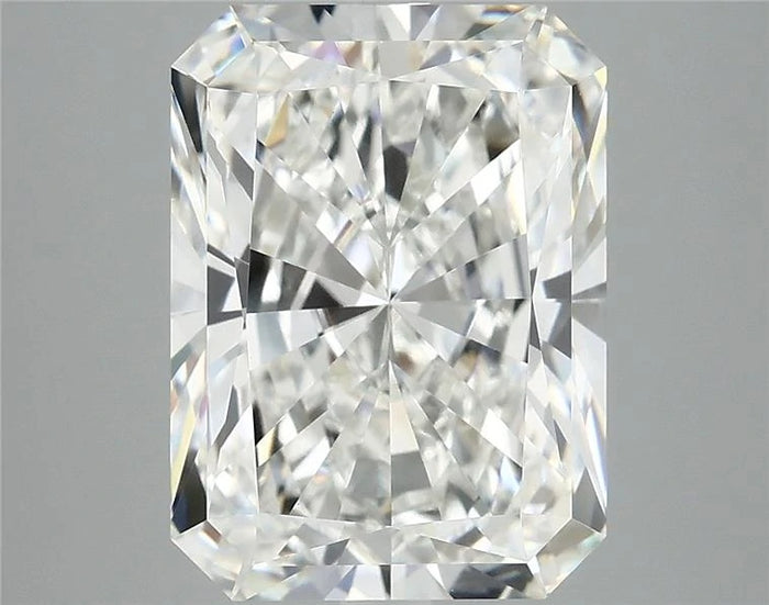 5.93 Carat · RADIANT · F · VVS2 · IGI · Excellent Cut