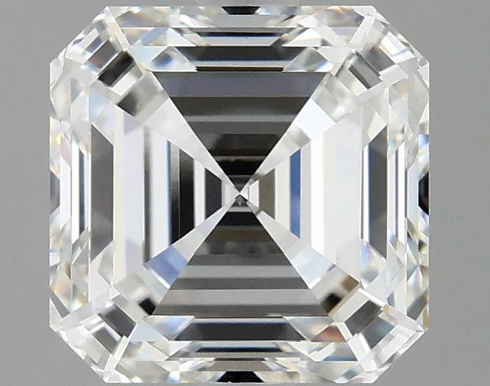 3.05 Carat · ASSCHER · E · VVS2 · IGI · Excellent Cut