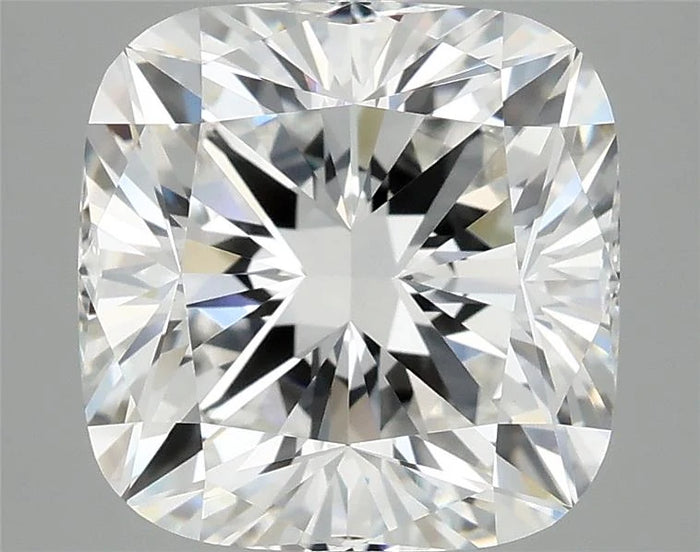 4.88 Carat · CUSHION · F · VVS2 · IGI · Excellent Cut