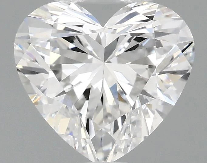1.10 Carat · HEART · E · VVS2 · IGI · Excellent Cut