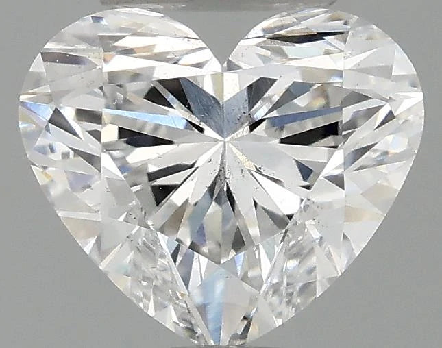 1.10 Carat · HEART · E · SI1 · IGI · Excellent Cut