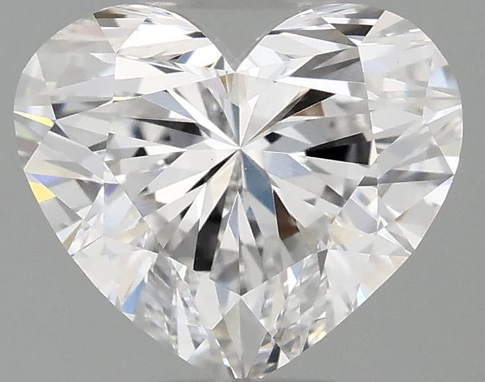 1.84 Carat · HEART · E · VVS2 · IGI · Excellent Cut