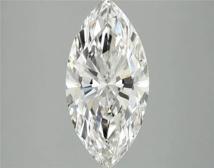2.90 Carat · MARQUISE · F · VVS2 · IGI · Excellent Cut