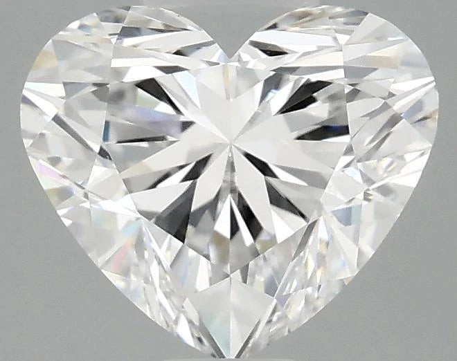 2.23 Carat · HEART · E · VVS2 · IGI · Excellent Cut