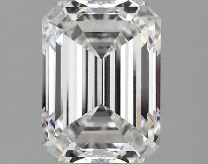 2.10 Carat · EMERALD · E · VVS2 · IGI · Excellent Cut