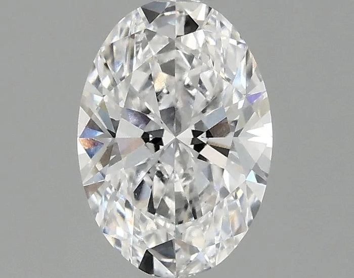 1.18 Carat · OVAL · D · VS1 · IGI · Excellent Cut