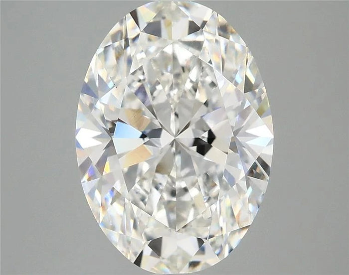 3.88 Carat · OVAL · E · VS1 · IGI · Excellent Cut
