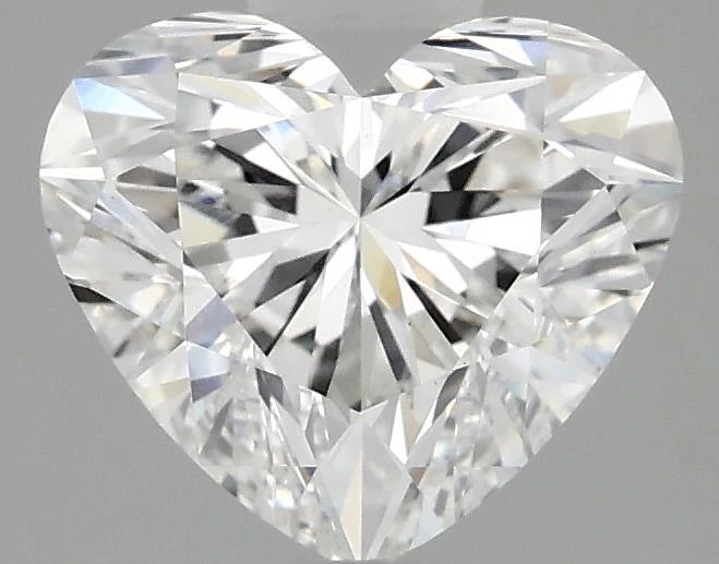 2.01 Carat · HEART · E · VS1 · IGI · Excellent Cut