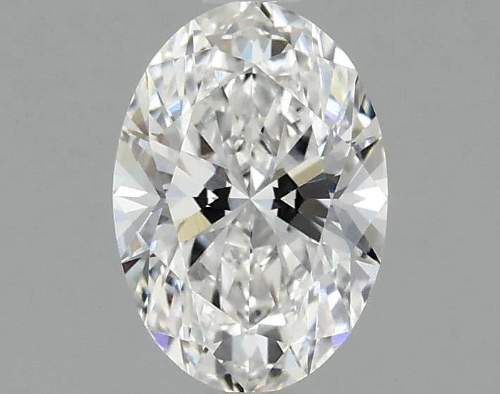 1.09 Carat · OVAL · D · VVS2 · IGI · Excellent Cut