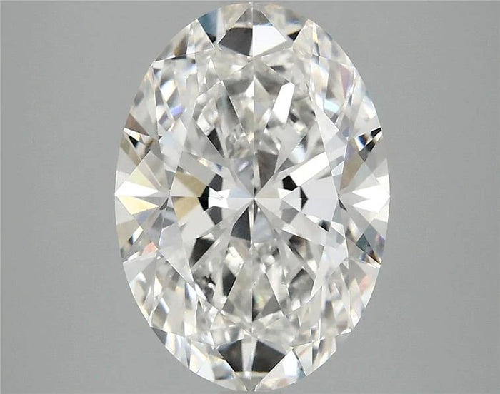 3.90 Carat · OVAL · F · VVS2 · IGI · Excellent Cut